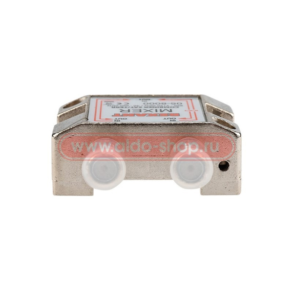 Диплексор SAT+TV/сумматор/делитель