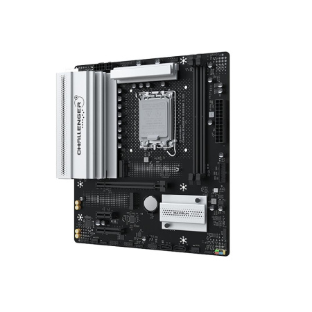 Мат.плата S1851 B860 MAXSUN MS-Challenger B860M 2.5G (mATX,2DDR5,2M.2,PCI-E16,2PCI-E,2SATA,HDMI,DP,PC8600)