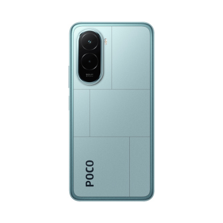 Смартфон POCO M7 8Гб 256Гб Blue 6.9", IPS, 2340*1080, 4*2.8+4*1.9Ггц, 50+0.08МП, 8Мп, NFC, 5G, 7000мАч, And 15