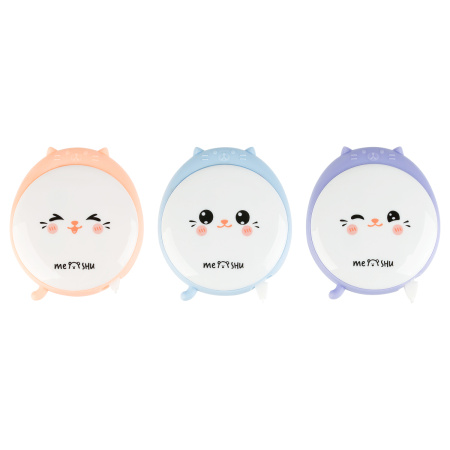 Корректирующая лента MESHU "Meow" 5мм.*6м. (MS_54215)