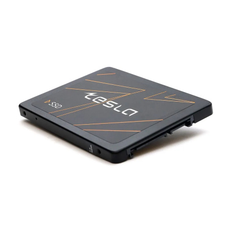 SSD-накопитель 256Гб TESLA [SSDTSLA-256GS3]((TLC,550/450 Мб/с)