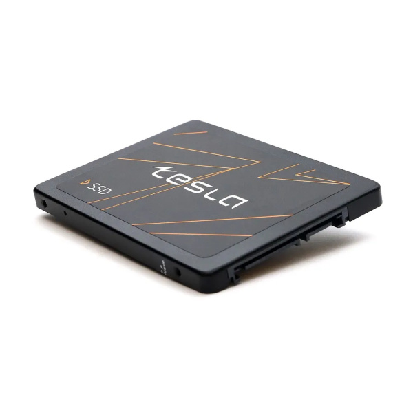SSD-накопитель 256Гб TESLA [SSDTSLA-256GS3]((TLC,550/450 Мб/с)