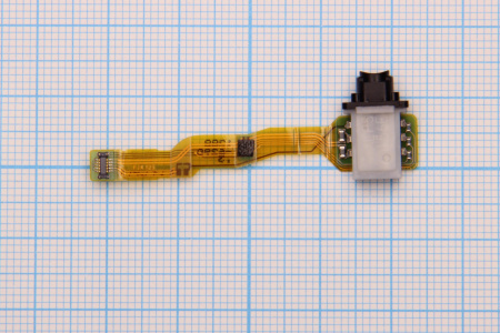 Шлейф Sony E6553/E6533 (Z3+/Z3+ Dual) на разъем гарнитуры