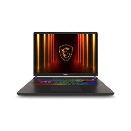Ноутбук MSI Vector A16 HX A8WHG-033XRU AMD Ryzen 9 8940HX/16Gb/SSD1Tb/RTX5070Ti 12Gb/16"/IPS/WQXGA/2560x1600/240Hz/NoOS/Cosmos Gray (9S7-15MM72-033)