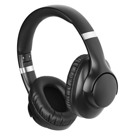 Гарнитура Bluetooth TFN Rhythm, накладные, черный (TFN-HS- BT007BK)