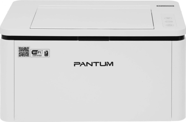 Принтер лазерный Pantum BP2300W A4 WiFi белый
