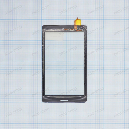 Тачскрин ( Touch screen ) 7.0'' AD-C-701452-FPC 186*109 mm Irbis TQ72 черный