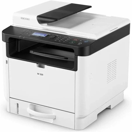 МФУ лазерный Ricoh М 320SE (434088) A4 Duplex белый