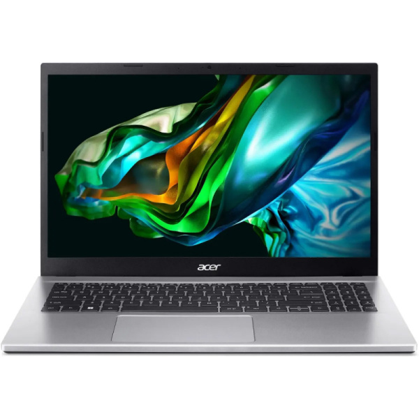 Ноутбук Acer 15.6" Aspire A315-44P-R3LB AMD Ryzen7 5700U/16Gb/1TbSSD/VGA int/noOS/FHD/Silver Ноутбук Acer 15.6" Aspire A315-44P-R3LB AMD Ryzen7 5700U/16Gb/1TbSSD/VGA int/noOS/FHD/Silver
