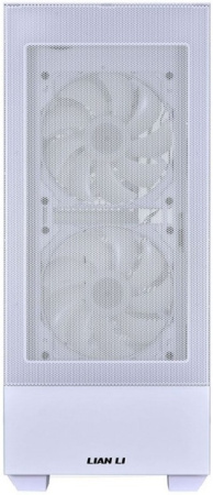 Корпус ATX Б_БП Lian Li Lancool 205 Mesh White (USB, Audio,TG, 2x140mm ARGB,1x120mm ARGB,белый)[G99.OE764CW.R0]