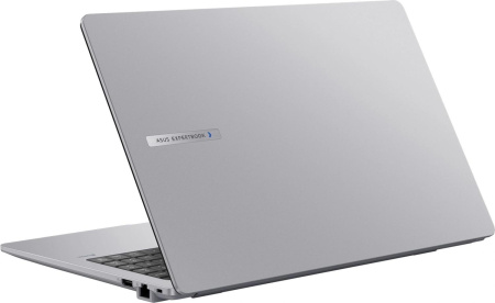 Ноутбук Asus ExpertBook P1 P1503CVA-i38256G0D Core 3 100U 8Gb SSD256Gb Intel UHD Graphics 15.6" IPS FHD (1920x1080) без ОС grey WiFi BT Cam (90NX0881-M02YN0)