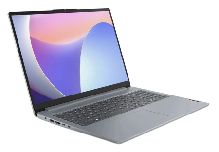 Ноутбук Lenovo 16" IdeaPad Slim 3 16AHP10 AMD Ryzen7 8840HS/16Gb/512SSD/Dos/WUXGA/IPS/Luna Grey/83KB000DRK