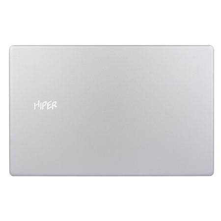 Ноутбук Hiper 15.6" DZEN Intel i5-1135G7/8Gb/256SSD/VGA int/noOS/IPS/FHD/Silver/H1569O582DMP