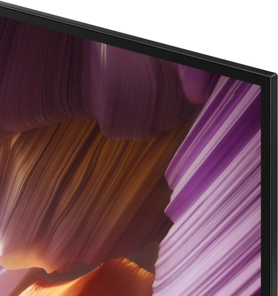 Телевизор OLED Samsung 65" QE65S85FAEXRU Series 9 черный графит 4K Ultra HD 120Hz DVB-T2 DVB-C DVB-S2 USB WiFi Smart TV
