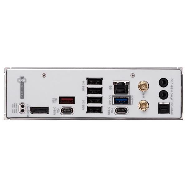 Материнская плата/ B850 GAMING PLUS WIFI PZ