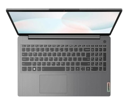 Ноутбук Lenovo 15.6" IdeaPad 3 15IAU7 Intel i3-1215U/8Gb/256SSD/noOS/IPS/FHD/82RK013NRK