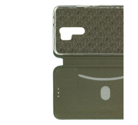 Чехол-книжка для Xiaomi Redmi 9 Zibelino Book изумрудный (ZB-XIA-RDM-9-DGRN)