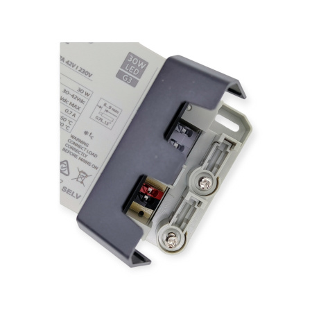 Драйвер светодиодный (LED)  700мА, 30..42в, 30вт, IP20, Philips CertaDrive G3 30W 9290028194