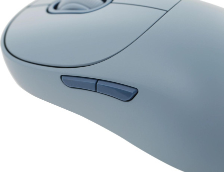 Мышь беспроводная Xiaomi Wireless Mouse 3 Blue (BHR8914GL)