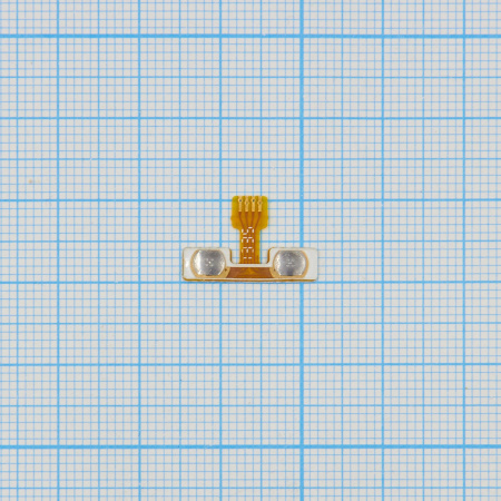 Шлейф на кнопки громкости (4 pin) растояние между кнопок 10мм