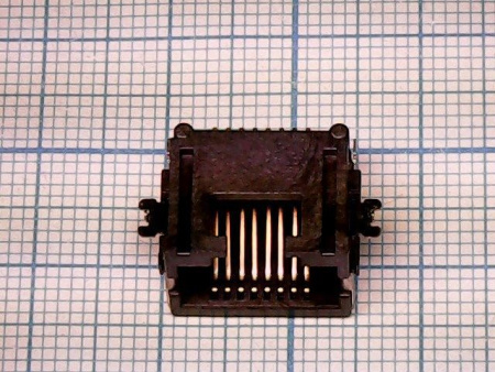 Разъём RJ-45 №50 female
