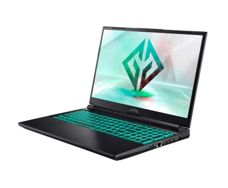 Ноутбук GMNG Skill 15.6" MN15P5-ADСN02 Intel i5-12450H/16Gb/512SSD/RTX3060/Dos/IPS/FHD/Black