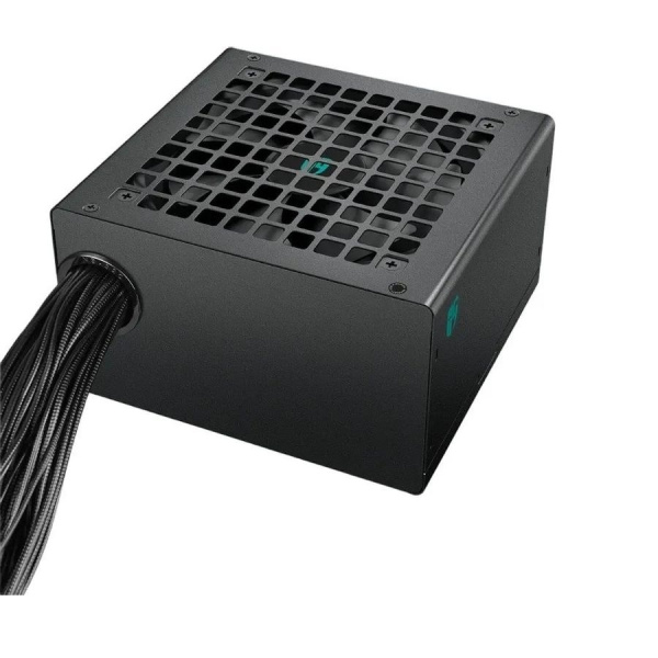 Блок питания 1000Вт DEEPCOOL GamerStorm PN1000D (APFC,120мм,3PCI-E+16 pin (12V-2x6),8SATA,80+Gold)[R-PNA00D-FC0B-WGEU-V2]