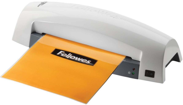 Ламинатор Fellowes Lunar A4 (75-80мкм) 30см/мин (2вал.) лам.фото  A4 (FS-57156)