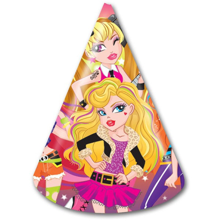 Набор колпаков "Party Girls", 6шт. (6043384)