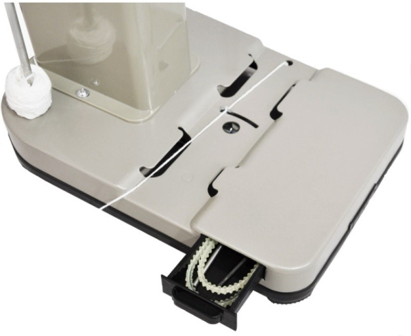 Машина архивно переплетная на нить YG-168-1 (электр) (8659)