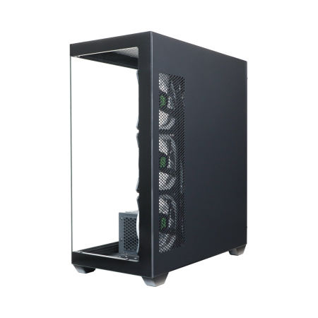 Корпус EATX Б_БП BaseTech eXtreme GFX-05 (USB3.0,Audio,TG,черный,4х120мм RGB,"стеклянный куб")[BT-GFX-05-TG-4F-RGB]