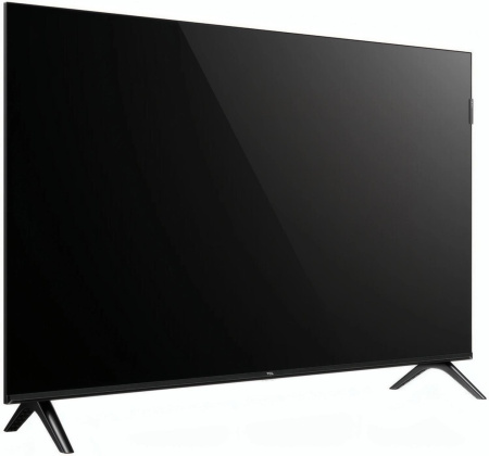 Телевизор QLED TCL 40" 40S5K черный FULL HD 60Hz DVB-T DVB-T2 DVB-C DVB-S DVB-S2 USB WiFi Smart TV