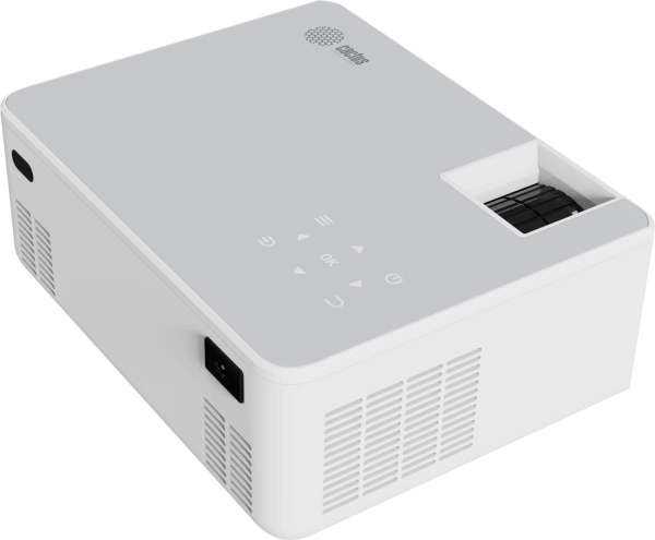 Проектор Cactus CS-PRM.04WT.WUXGA-A LCD 6400Lm LS 400Lm ANSI (1920x1080) 2000:1 ресурс лампы:50000часов 2xUSB typeA 3xHDMI 2.5кг