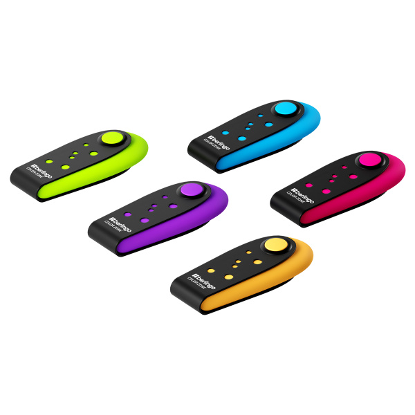 Ластик BERLINGO "Color Zone" пласт. футляр  (Blc_00161)