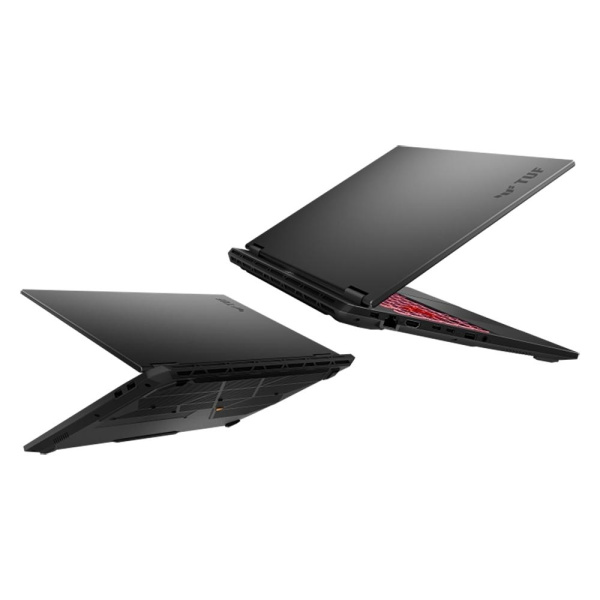 Ноутбук ASUS TUF Gaming A16 FA608PM-RV041 AMD Ryzen 9 8940HX/16Gb (D5)/SSD1Tb/RTX5060 8Gb (115W)/16"/IPS/WUXGA/1920x1200/165Hz/NoOS/RJ-45/Gray/2.2kg