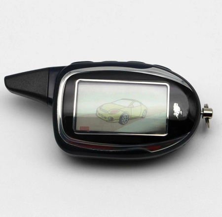 Брелок сигнализации Scher-Khan Magicar 7 8 9 10, серия 6 цифр без букв, совместимый