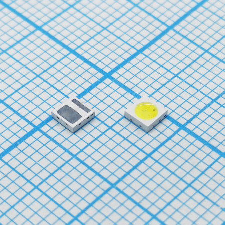 Светодиод 3030 3V 1W (3.0V-4.0V max250mA) для подсветки матриц 62-113TUN2C