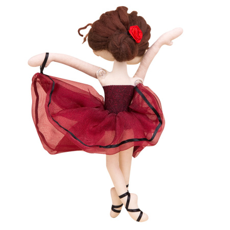 Набор для шитья "Miadolla" BL-0155 Балерина Кармен