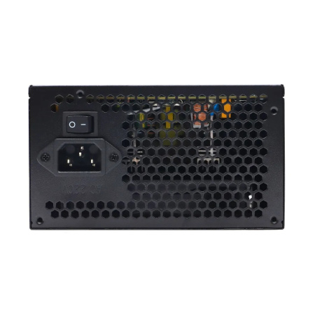 Блок питания 600Вт TESLA C600 (120мм,PCI-E,4SATA,80+,кабель 220V в комплекте)[TS-C600]