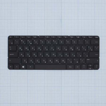 Клавиатура HP ENVY X2 чёрный