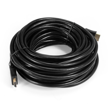 Кабель HDMI(m) - HDMI(m) 10м ExeGate, v2.0 (EX-CC-HDMI2-10.0)