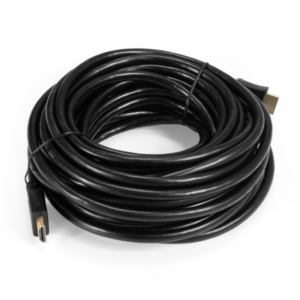 Кабель HDMI(m) - HDMI(m) 10м ExeGate, v2.0 (EX-CC-HDMI2-10.0)