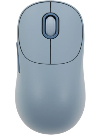 Мышь беспроводная Xiaomi Wireless Mouse 3 Blue (BHR8914GL)