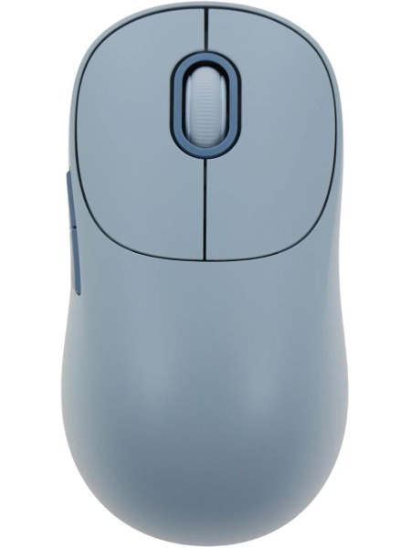 Мышь беспроводная Xiaomi Wireless Mouse 3 Blue (BHR8914GL)