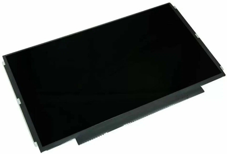 Матрица для ноутбука 13.3" 1366x768 LED 30 pin EDP SLIM планки по бокам p/n: B133XTN02.1