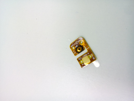 Шлейф iPod 4 на кнопку HOME