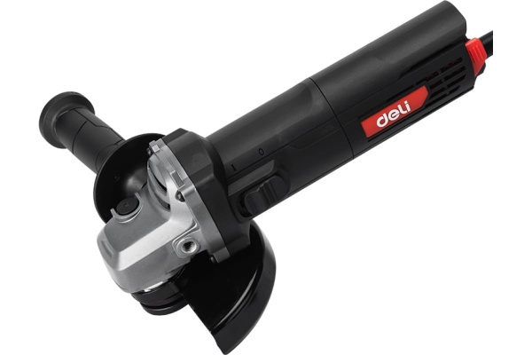 Угловая шлифмашина Deli DE-JM125-2E 790Вт, 12000 об/мин, диск 125мм