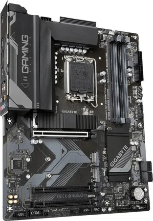 Мат.плата S1700 B760 Gigabyte B760 GAMING X DDR4 (ATX,4xDDR4,3M.2,3PCI-E16,DP,HDMI,PC5333)