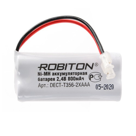 Батарея аккумуляторная Robiton DECT-T356-2XAAA