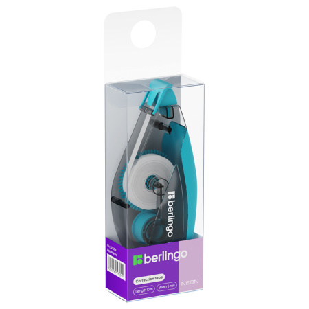 Корректирующая лента Berlingo "Neon" 5мм.*10м. аквамарин (FKs_10050_b)